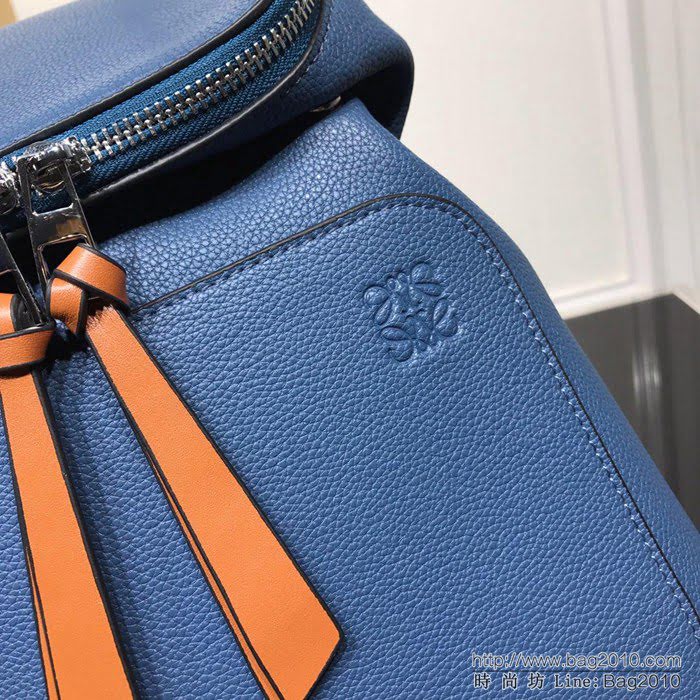 LOEWE羅意威 18秋冬新款 Goya small backpack 系列 新款雙肩背包  jdl1093